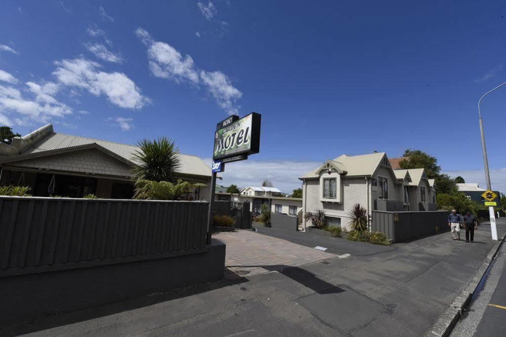 Garden Motel Dunedin Exterior photo