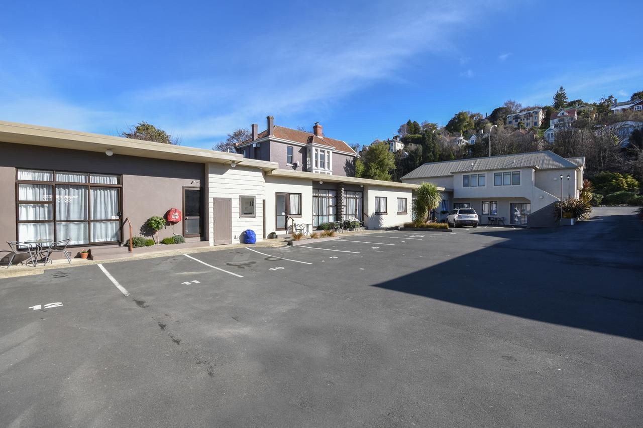 Garden Motel Dunedin Exterior photo