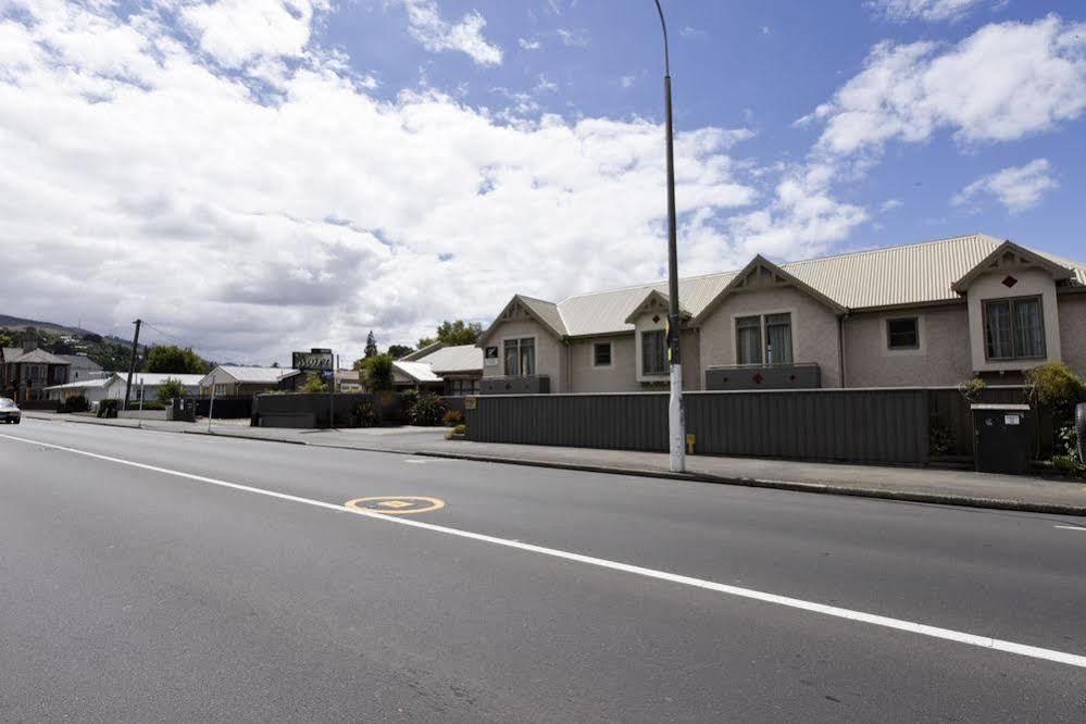 Garden Motel Dunedin Exterior photo