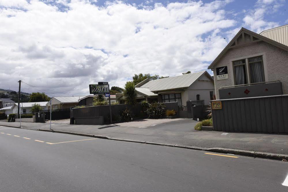 Garden Motel Dunedin Exterior photo